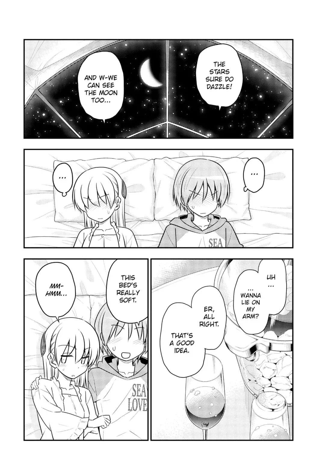 Fly Me to the Moon Chapter 103 page 33 - 