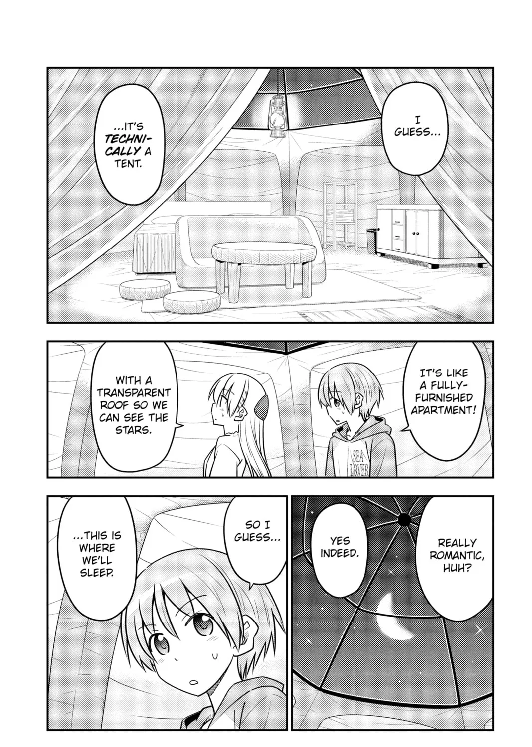 Fly Me to the Moon Chapter 103 page 7 - 