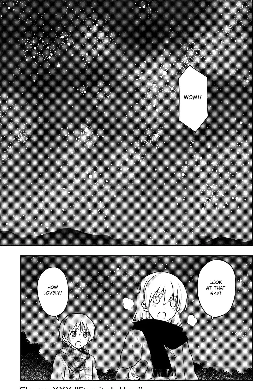 Fly Me to the Moon Chapter 104.1 page 1 - 