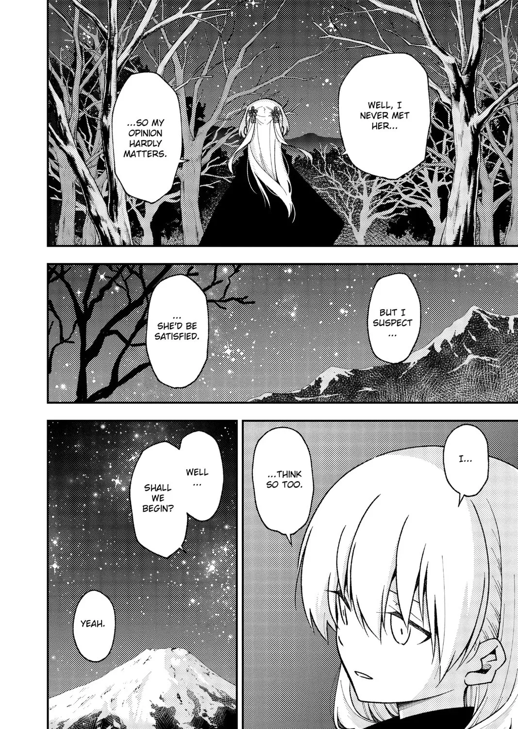 Fly Me to the Moon Chapter 104.1 page 11 - 