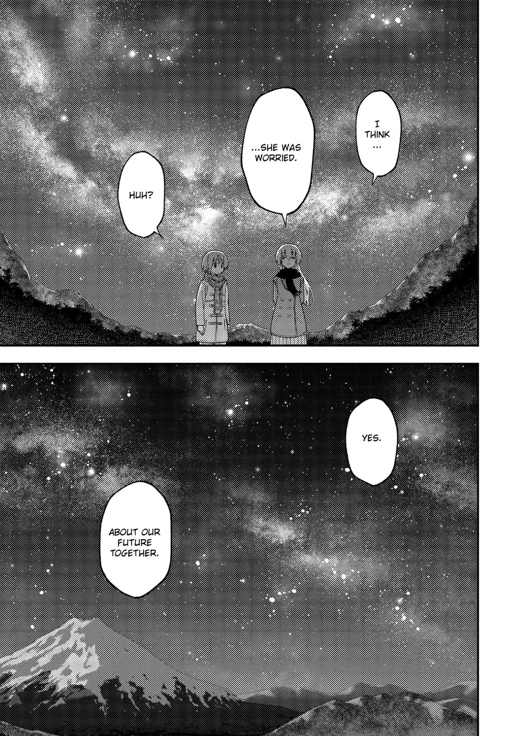 Fly Me to the Moon Chapter 104.1 page 17 - 