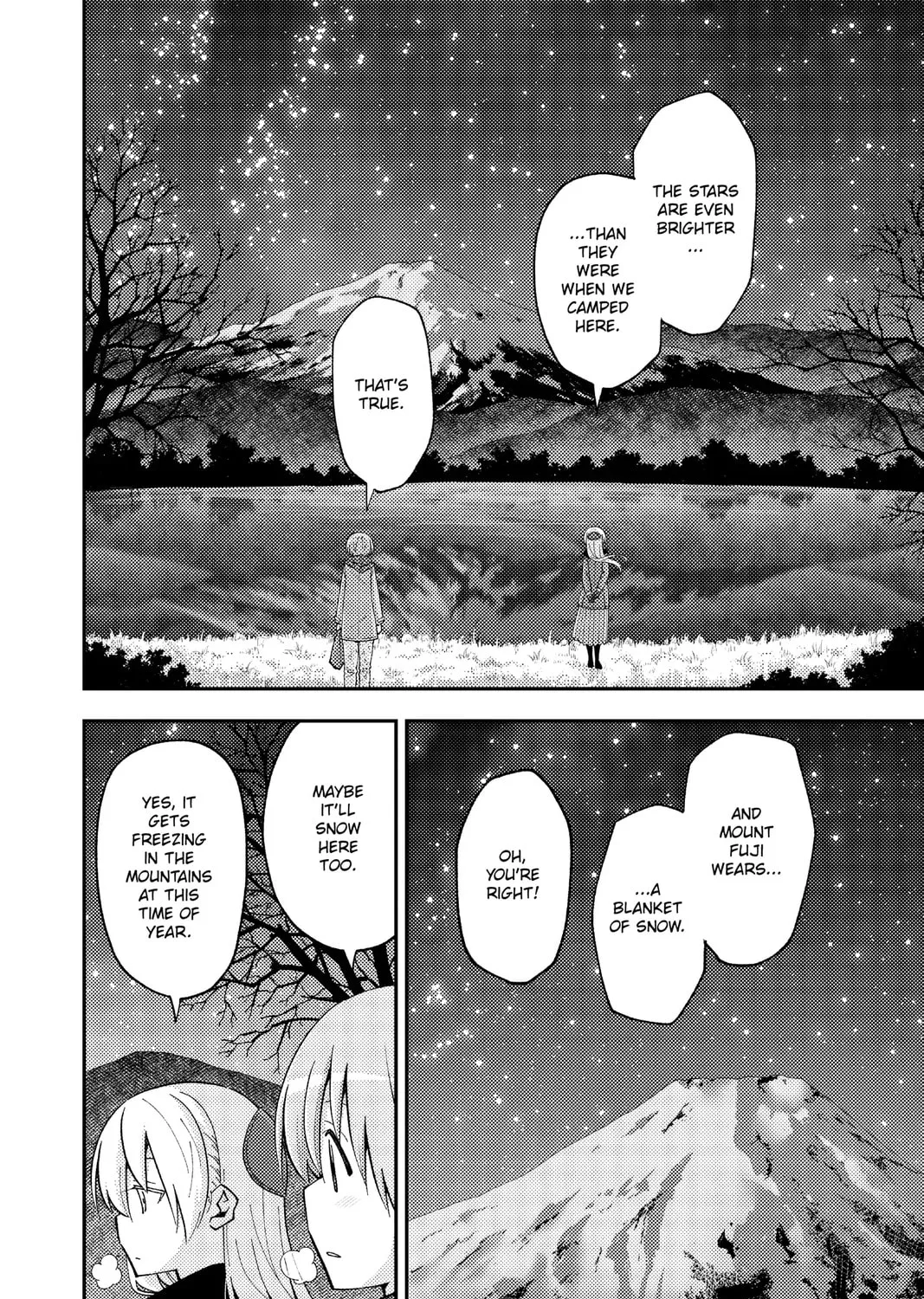 Fly Me to the Moon Chapter 104.1 page 3 - 