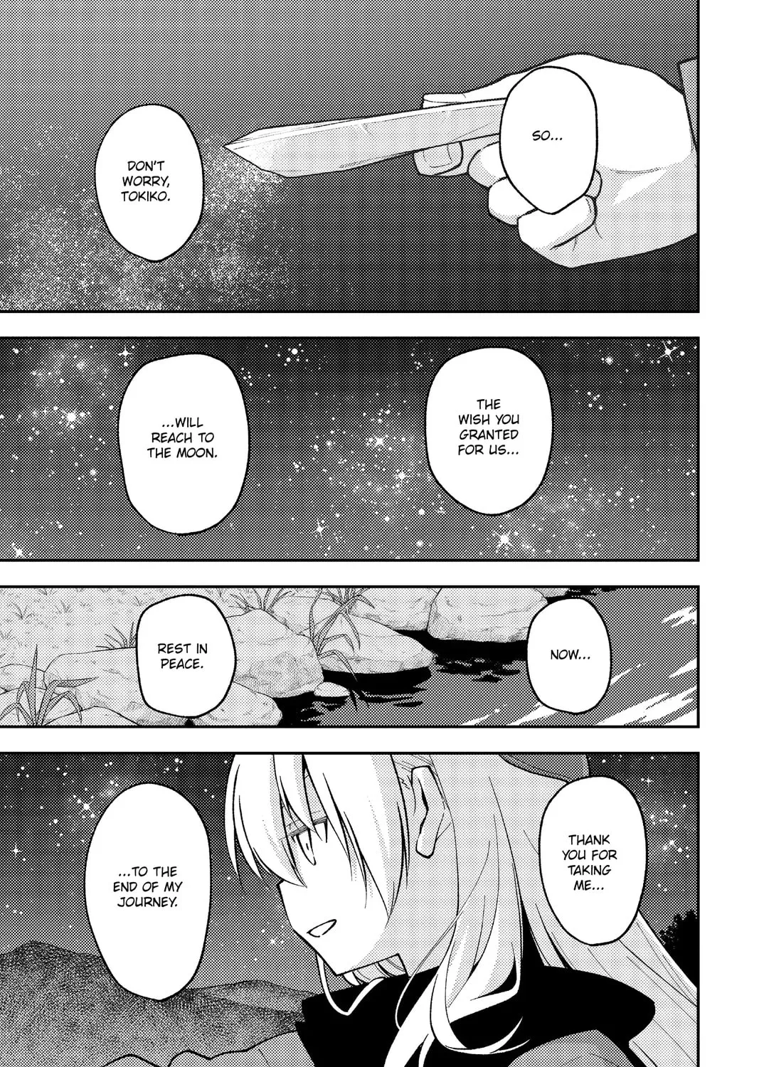 Fly Me to the Moon Chapter 104.1 page 25 - 