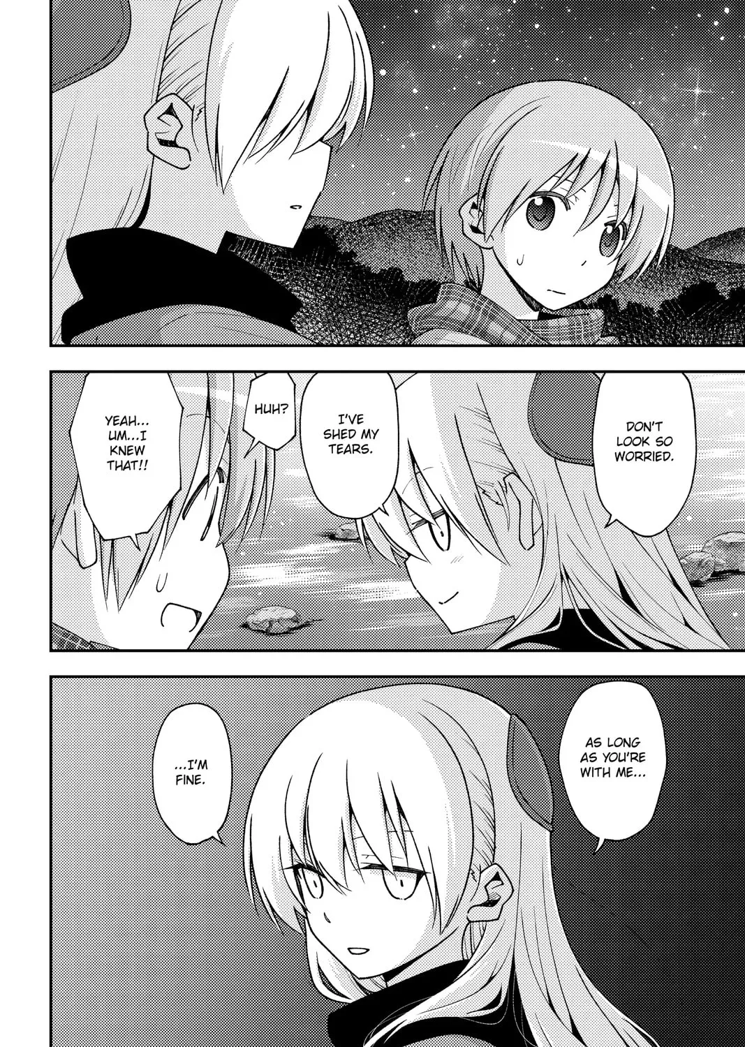 Fly Me to the Moon Chapter 104.1 page 27 - 