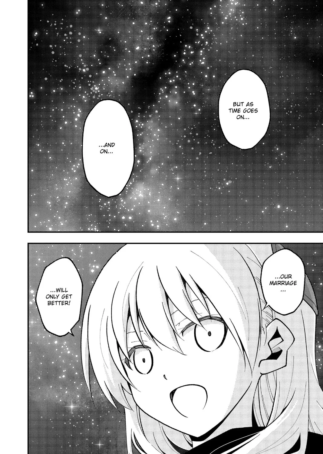 Fly Me to the Moon Chapter 104.1 page 31 - 