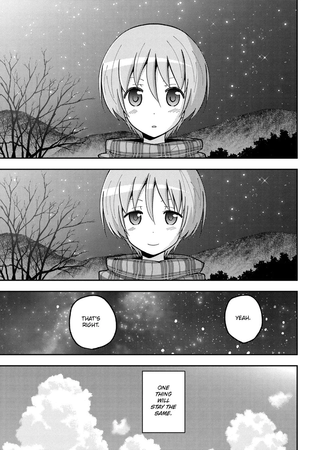 Fly Me to the Moon Chapter 104.1 page 33 - 