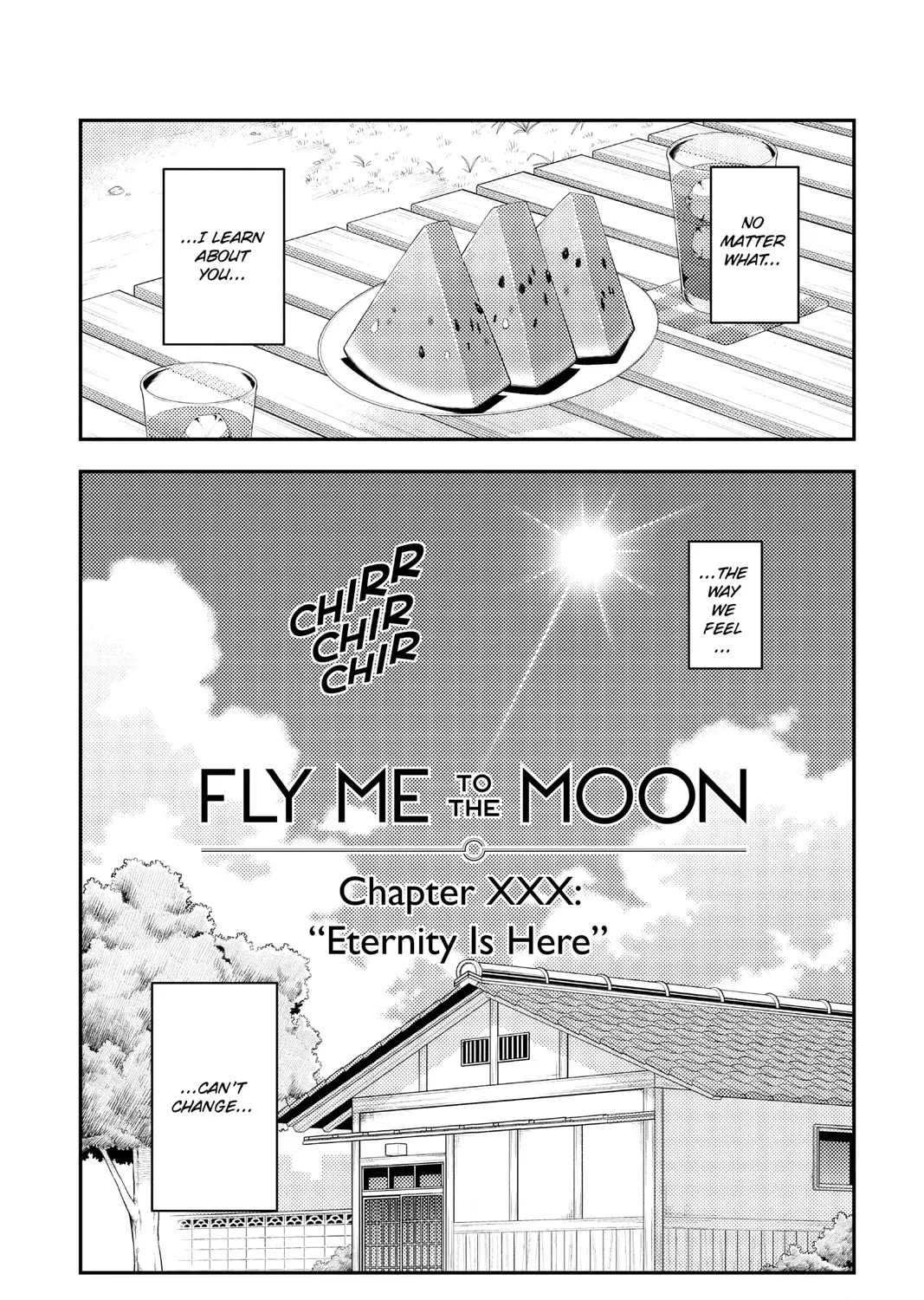 Fly Me to the Moon Chapter 104.1 page 35 - 