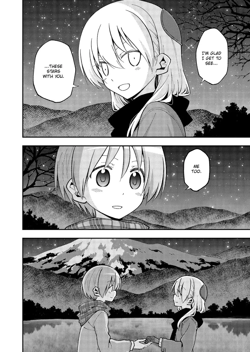 Fly Me to the Moon Chapter 104.1 page 7 - 
