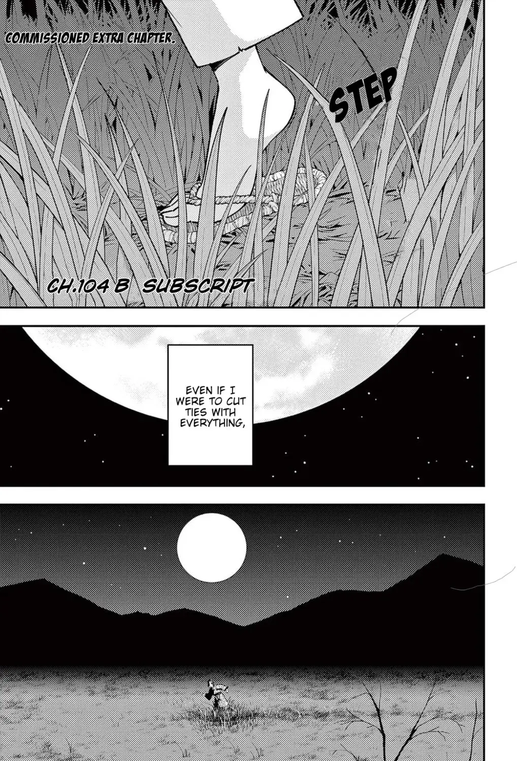 Fly Me to the Moon Chapter 104.2 page 2 - 