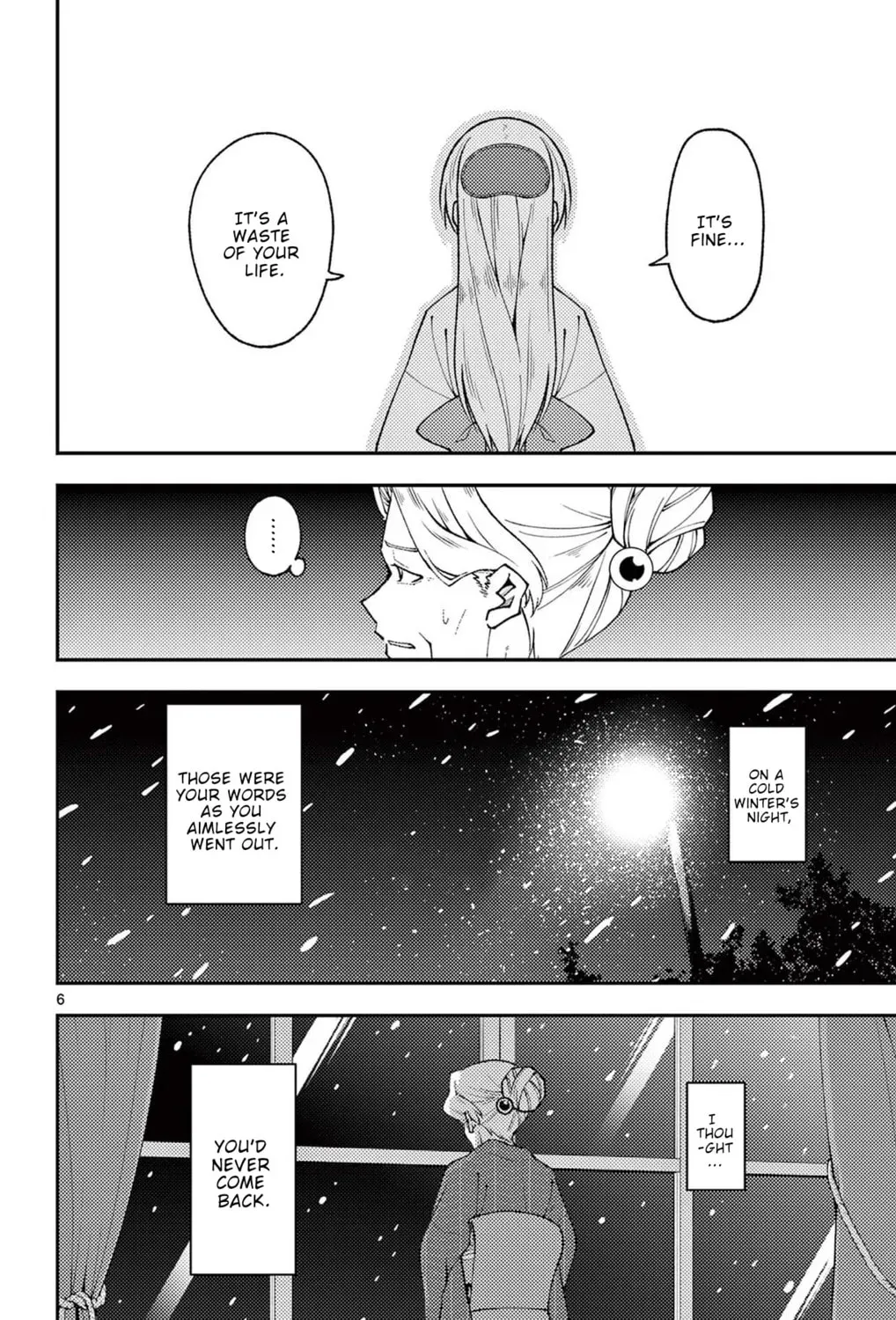 Fly Me to the Moon Chapter 104.2 page 11 - 