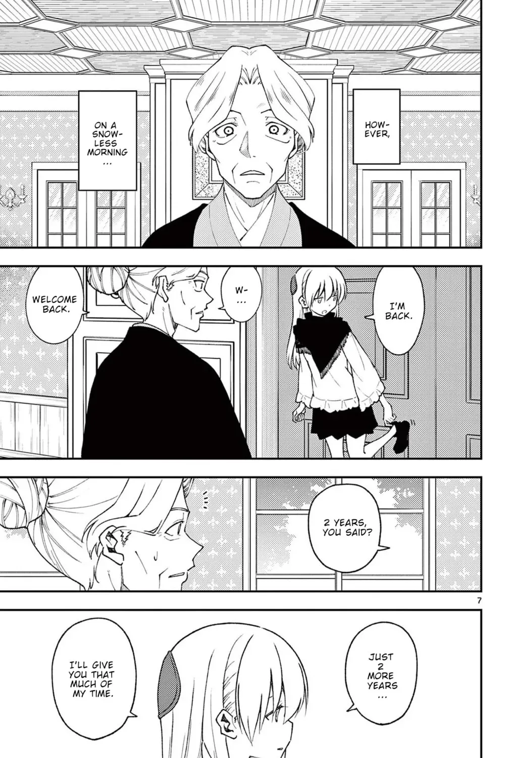 Fly Me to the Moon Chapter 104.2 page 13 - 