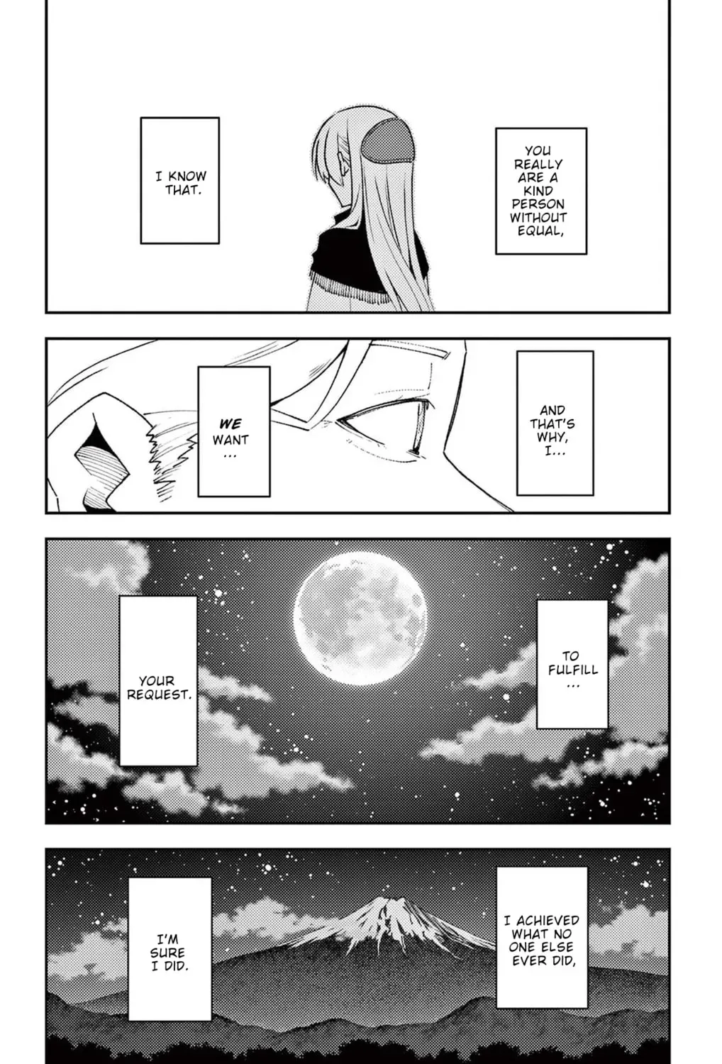 Fly Me to the Moon Chapter 104.2 page 19 - 