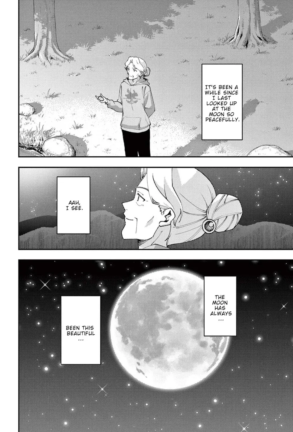Fly Me to the Moon Chapter 104.2 page 23 - 