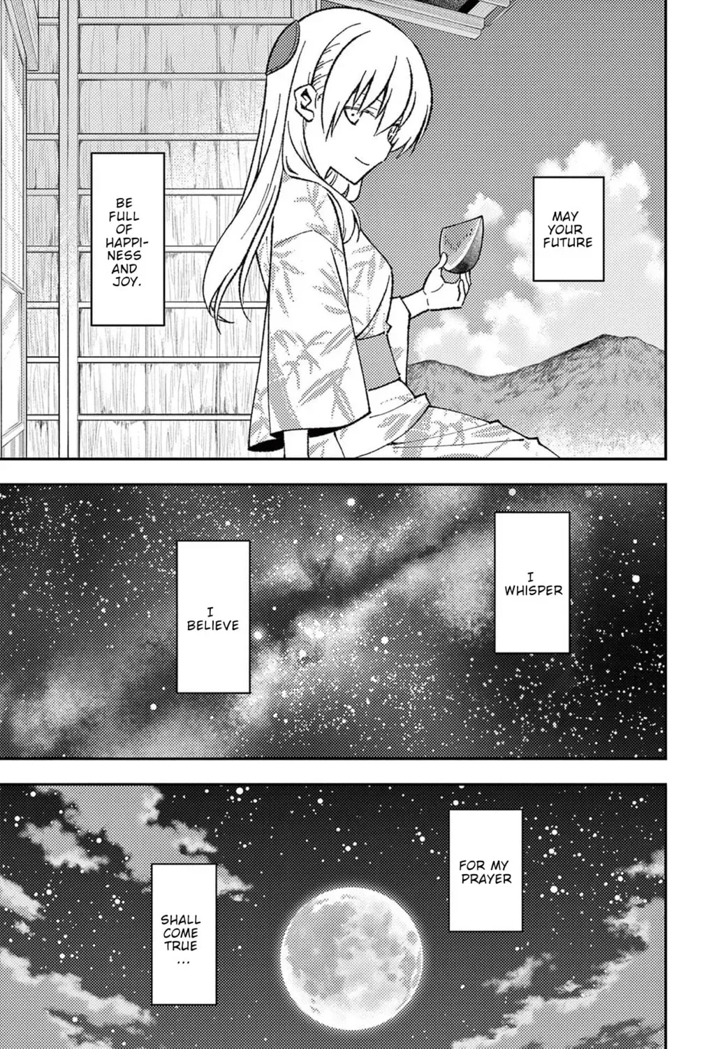 Fly Me to the Moon Chapter 104.2 page 25 - 