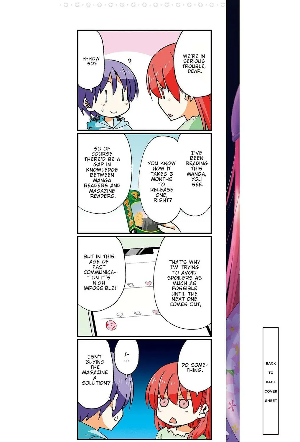 Fly Me to the Moon Chapter 104.2 page 27 - 