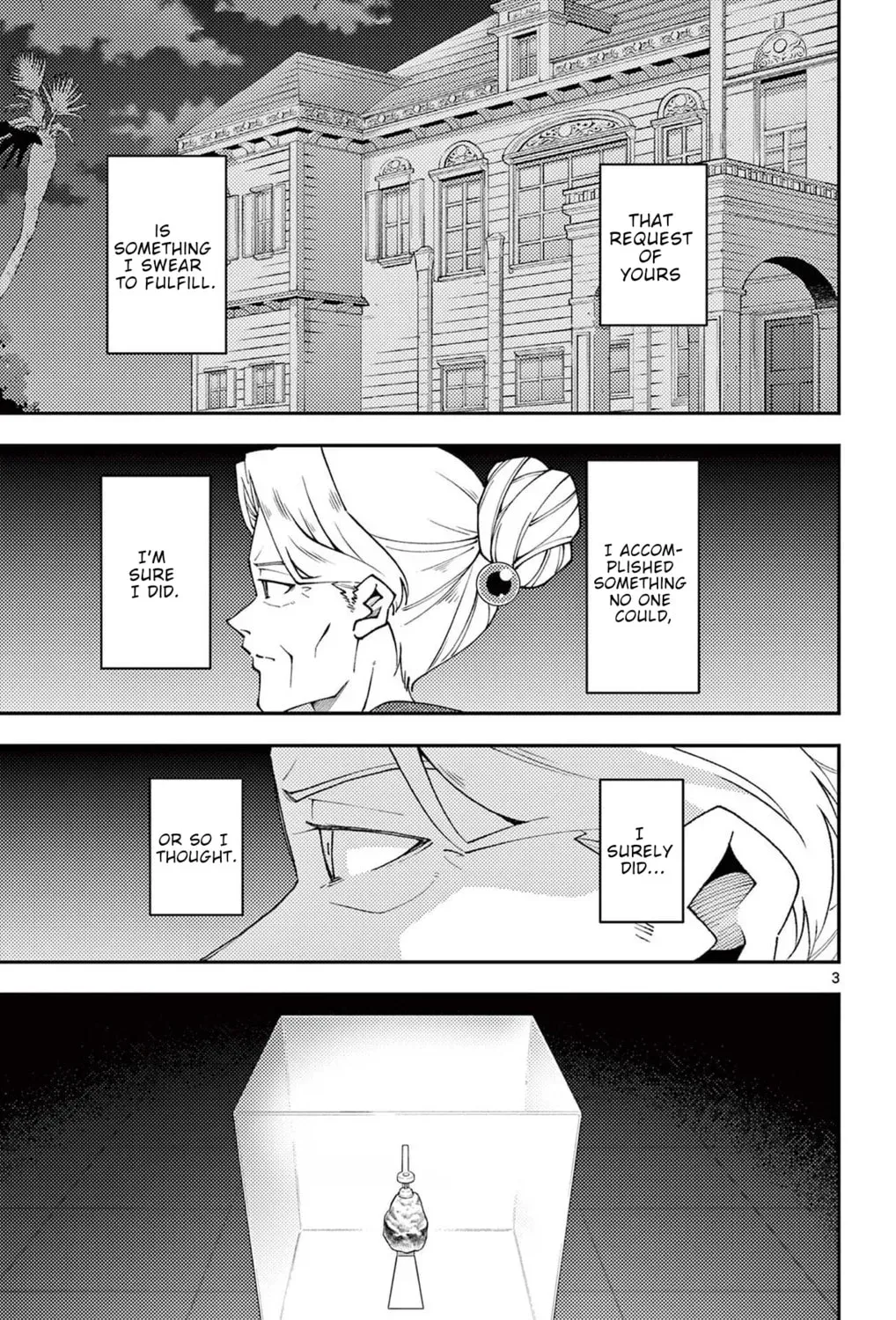 Fly Me to the Moon Chapter 104.2 page 6 - 