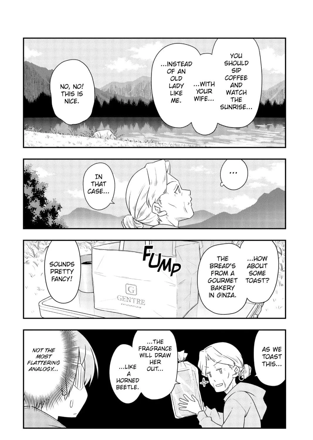 Fly Me to the Moon Chapter 104 page 17 - 