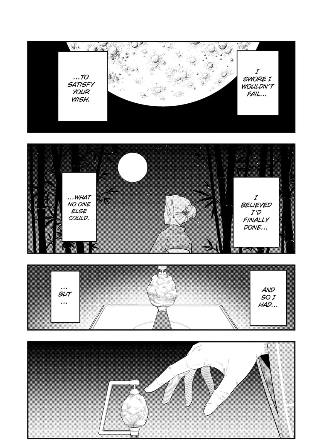 Fly Me to the Moon Chapter 104 page 3 - 
