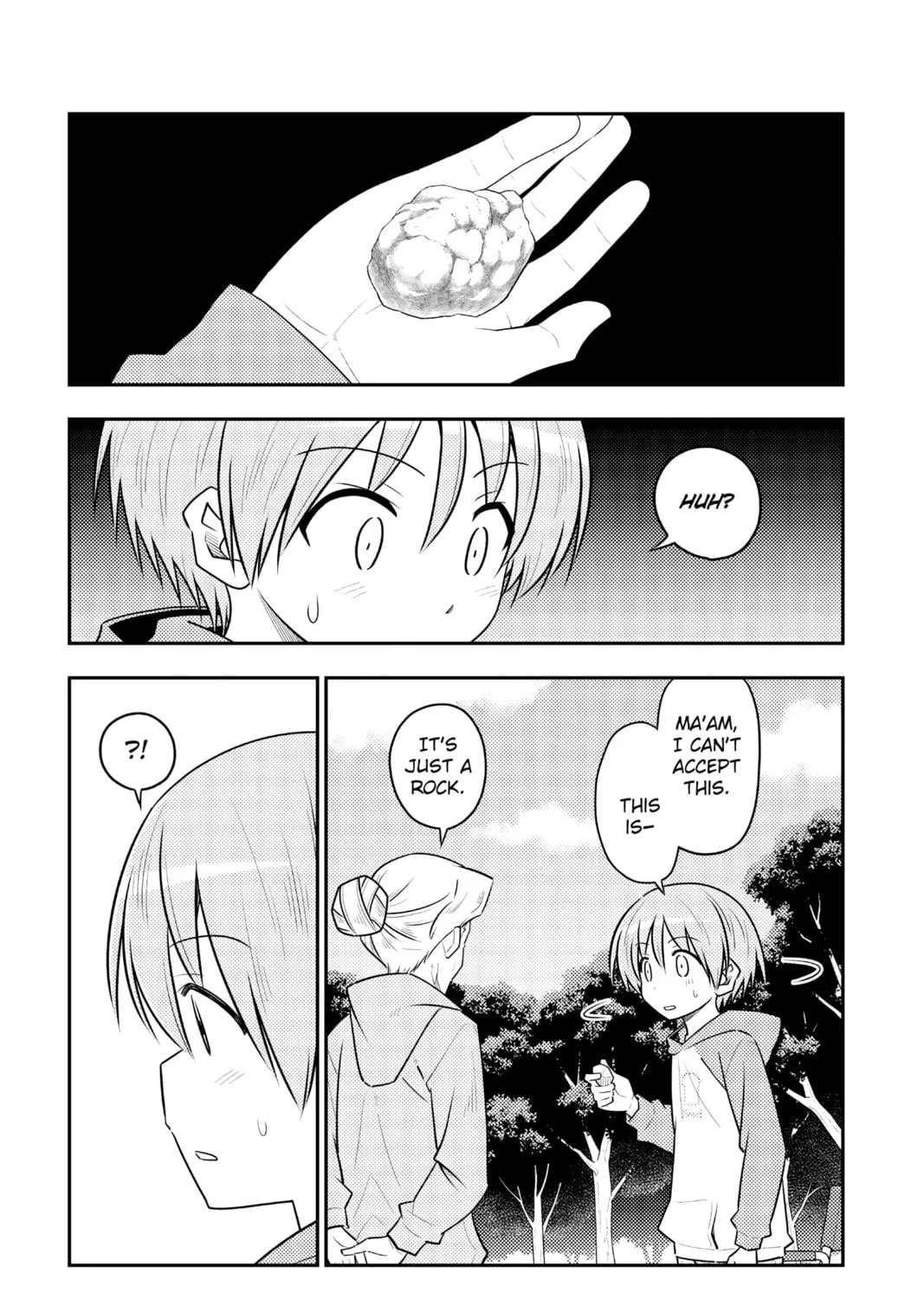 Fly Me to the Moon Chapter 104 page 25 - 