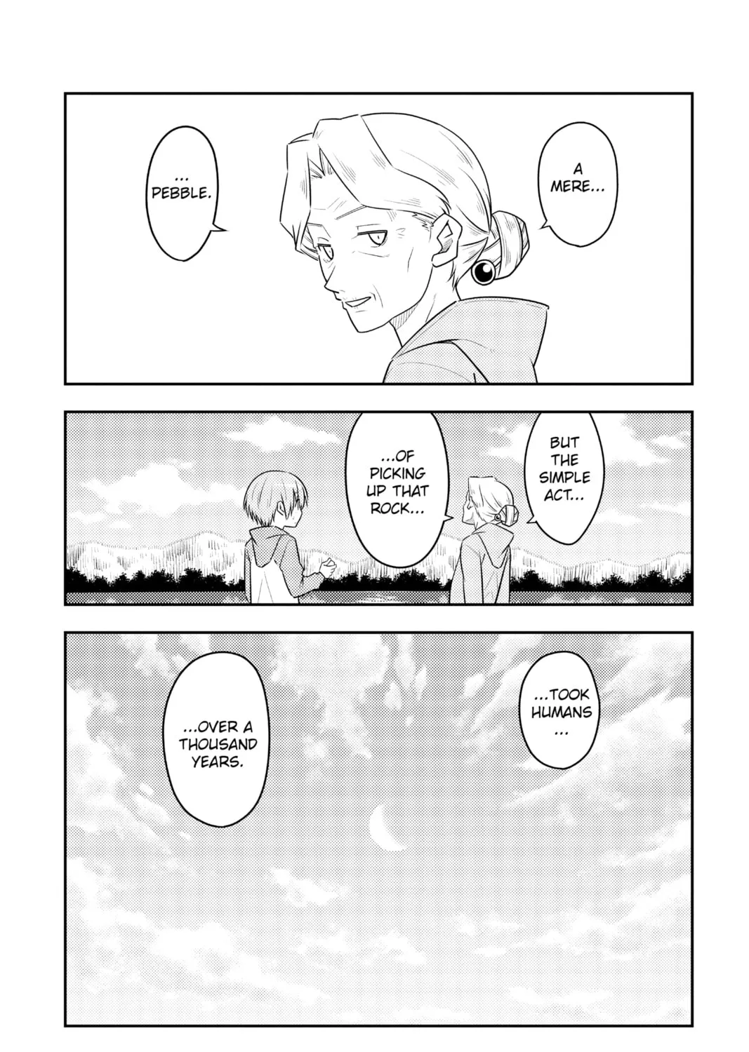 Fly Me to the Moon Chapter 104 page 27 - 