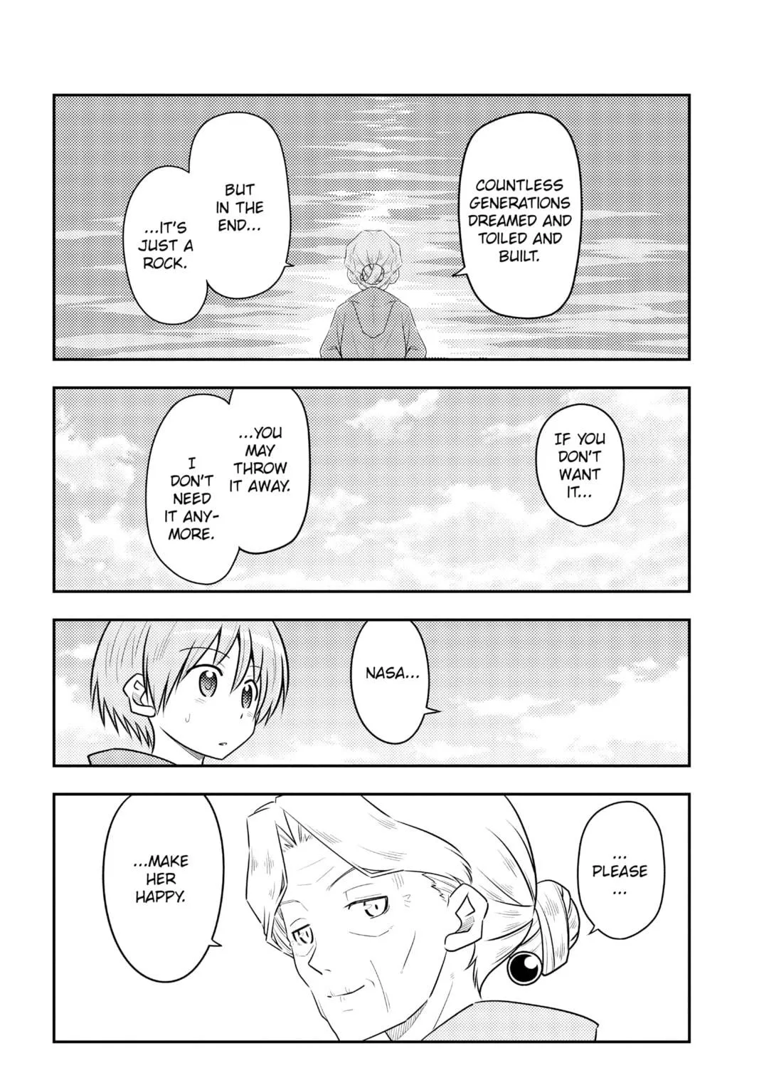Fly Me to the Moon Chapter 104 page 29 - 