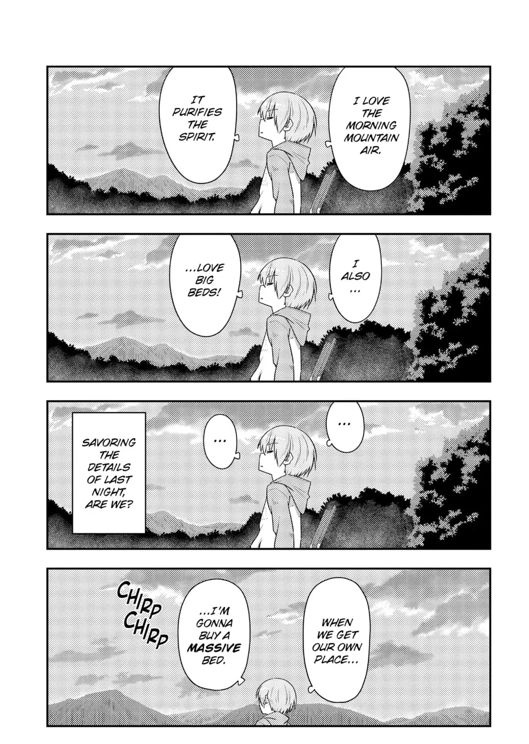 Fly Me to the Moon Chapter 104 page 7 - 