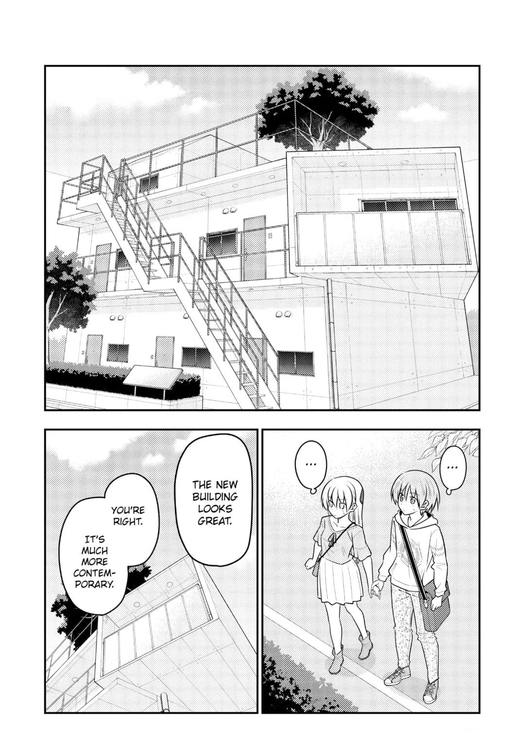 Fly Me to the Moon Chapter 105 page 11 - 