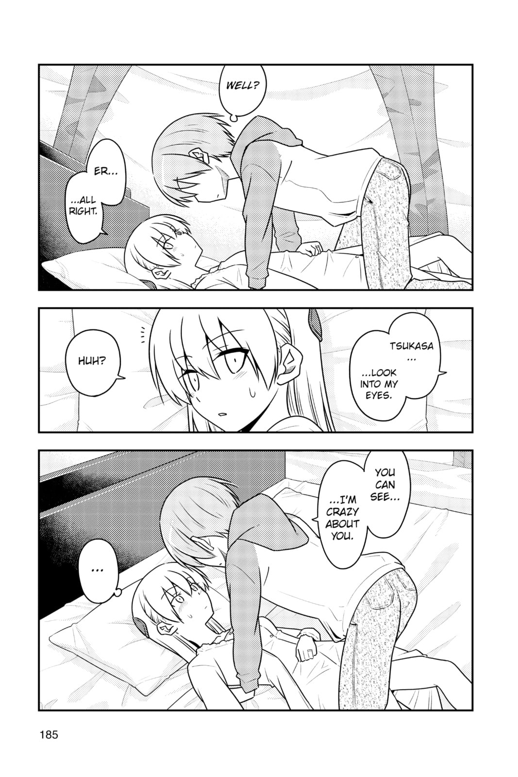 Fly Me to the Moon Chapter 109.1 page 11 - 