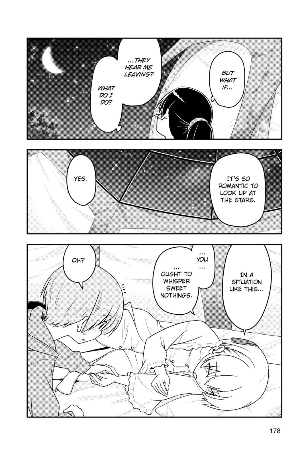 Fly Me to the Moon Chapter 109.1 page 4 - 