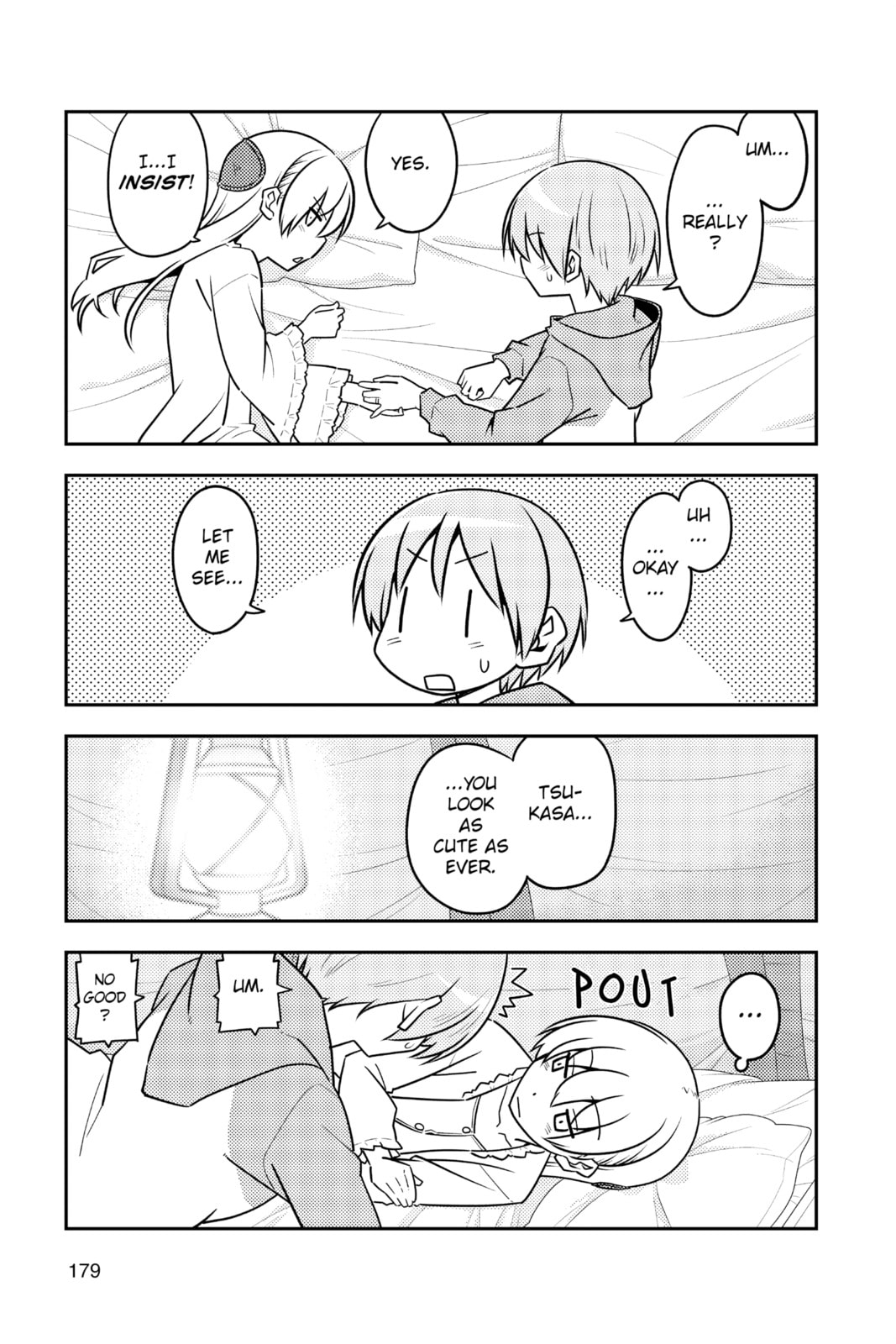 Fly Me to the Moon Chapter 109.1 page 5 - 