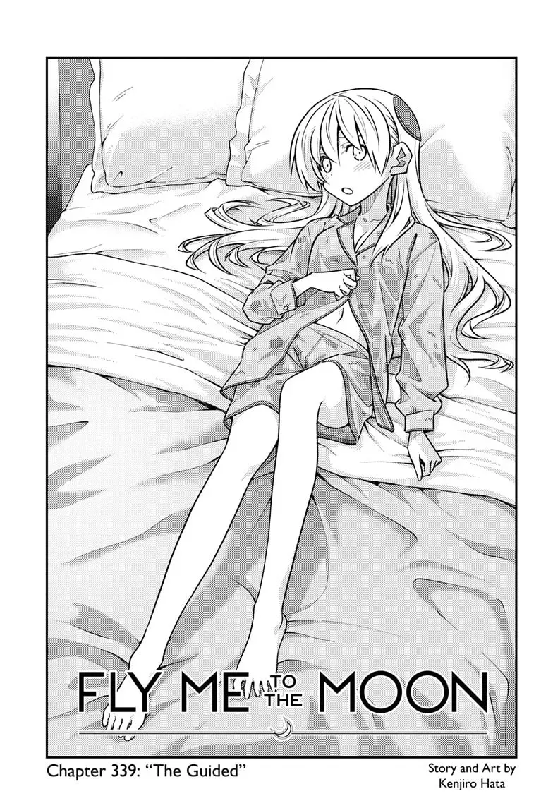 Fly Me to the Moon Chapter 11.1 page 1 - 