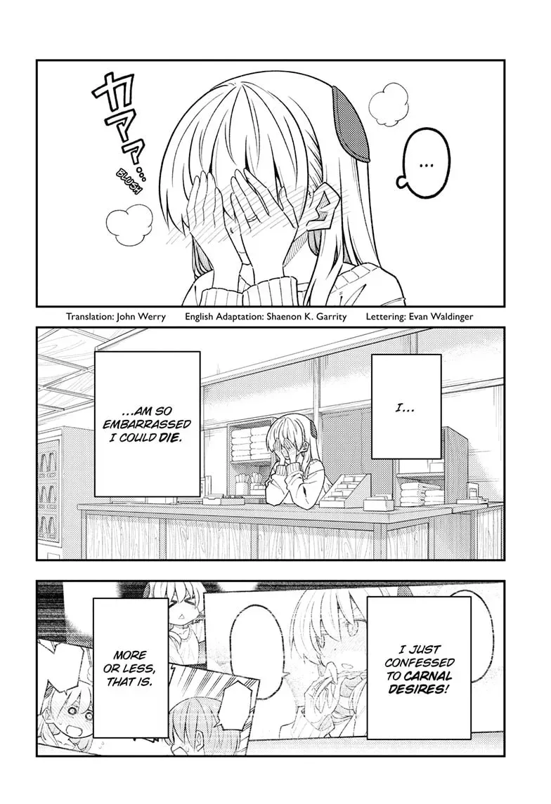 Fly Me to the Moon Chapter 11.1 page 3 - 