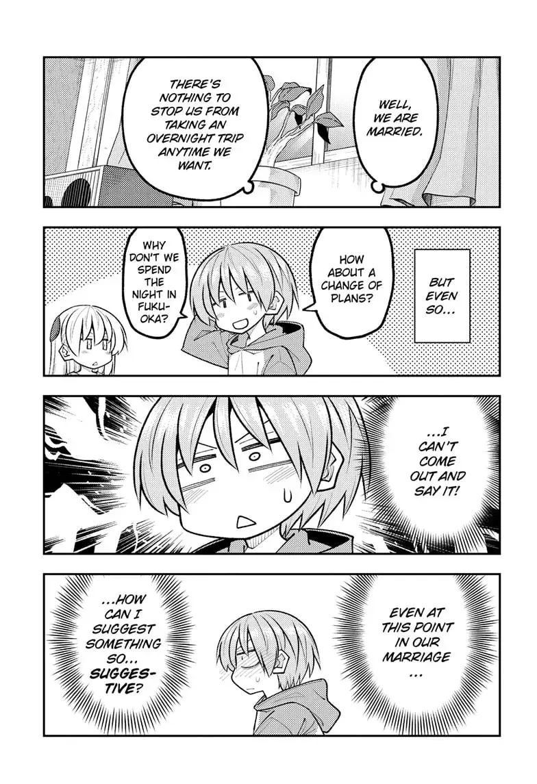 Fly Me to the Moon Chapter 11.1 page 6 - 
