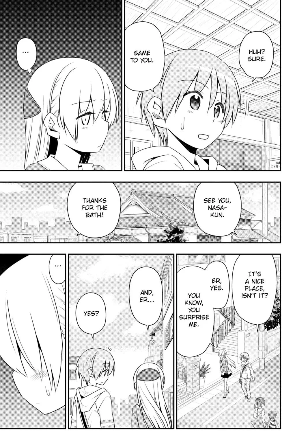 Fly Me to the Moon Chapter 11 page 17 - 