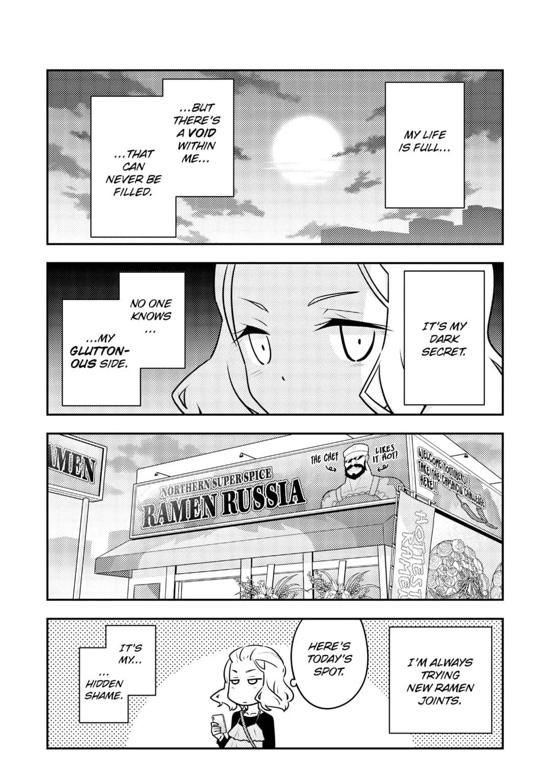 Fly Me to the Moon Chapter 111 page 11 - 
