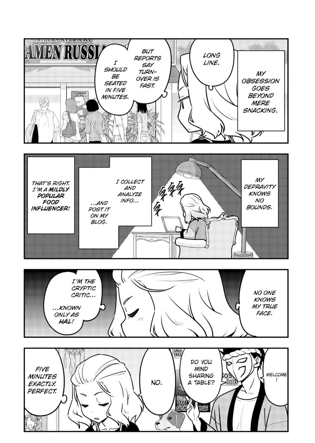 Fly Me to the Moon Chapter 111 page 13 - 