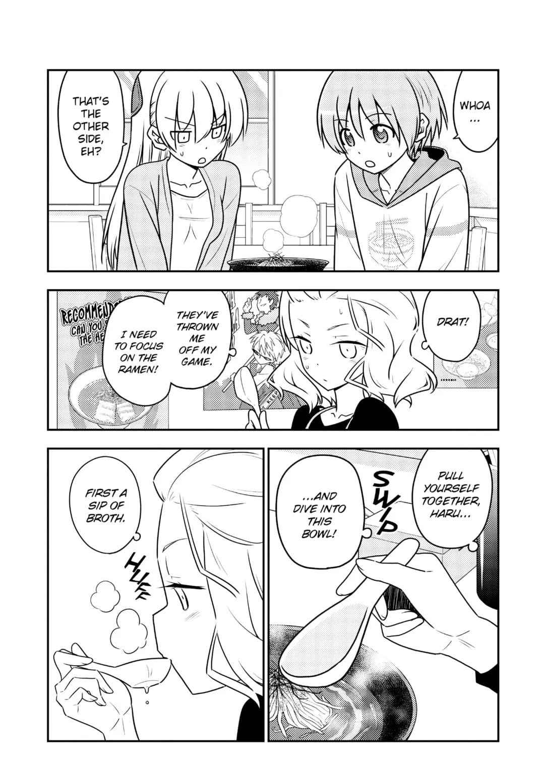 Fly Me to the Moon Chapter 111 page 27 - 