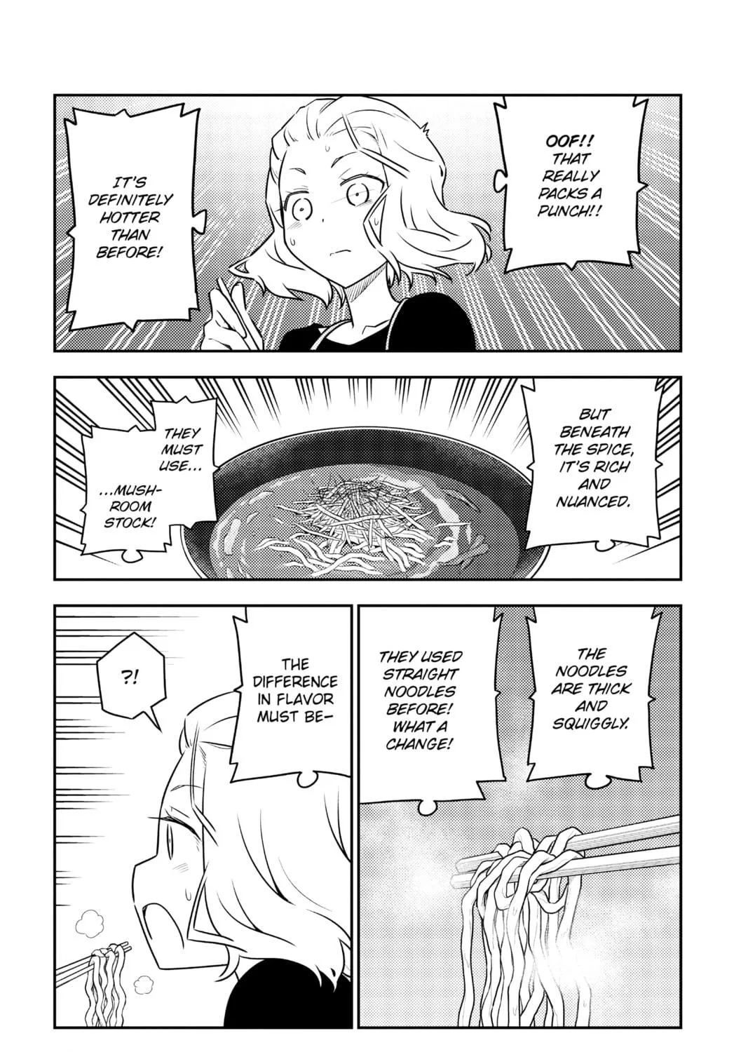 Fly Me to the Moon Chapter 111 page 29 - 