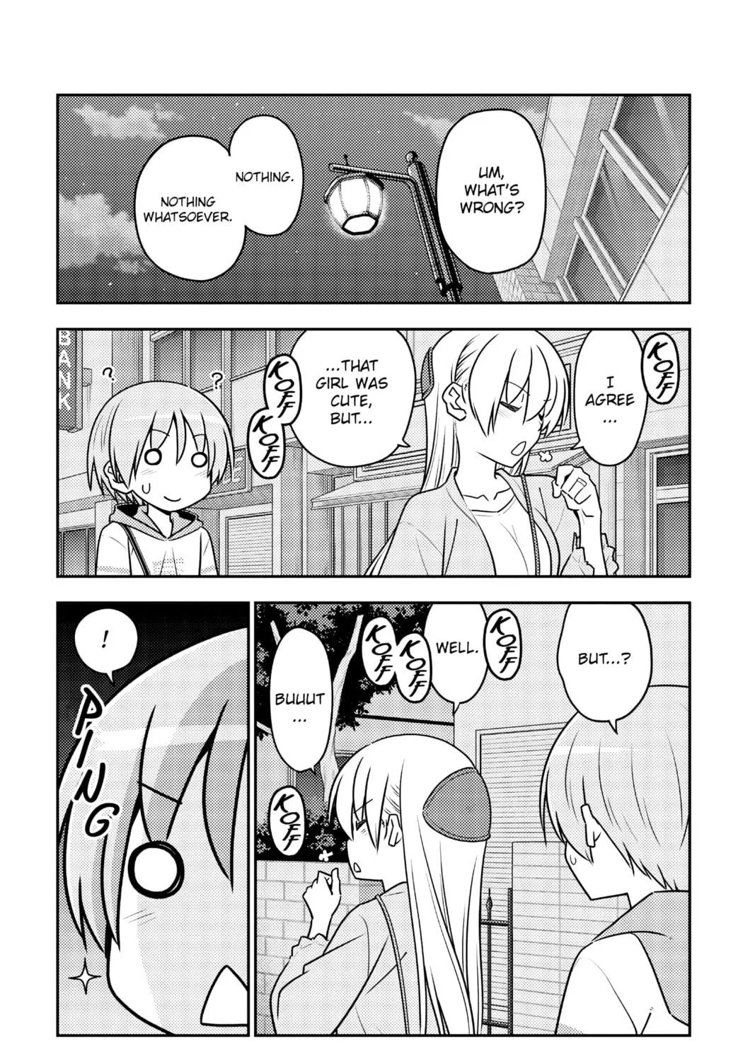 Fly Me to the Moon Chapter 112 page 5 - 
