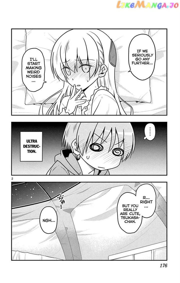 Fly Me to the Moon Chapter 113.5 page 11 - 