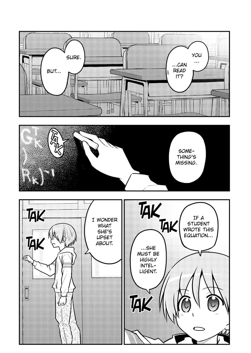 Fly Me to the Moon Chapter 113 page 21 - 