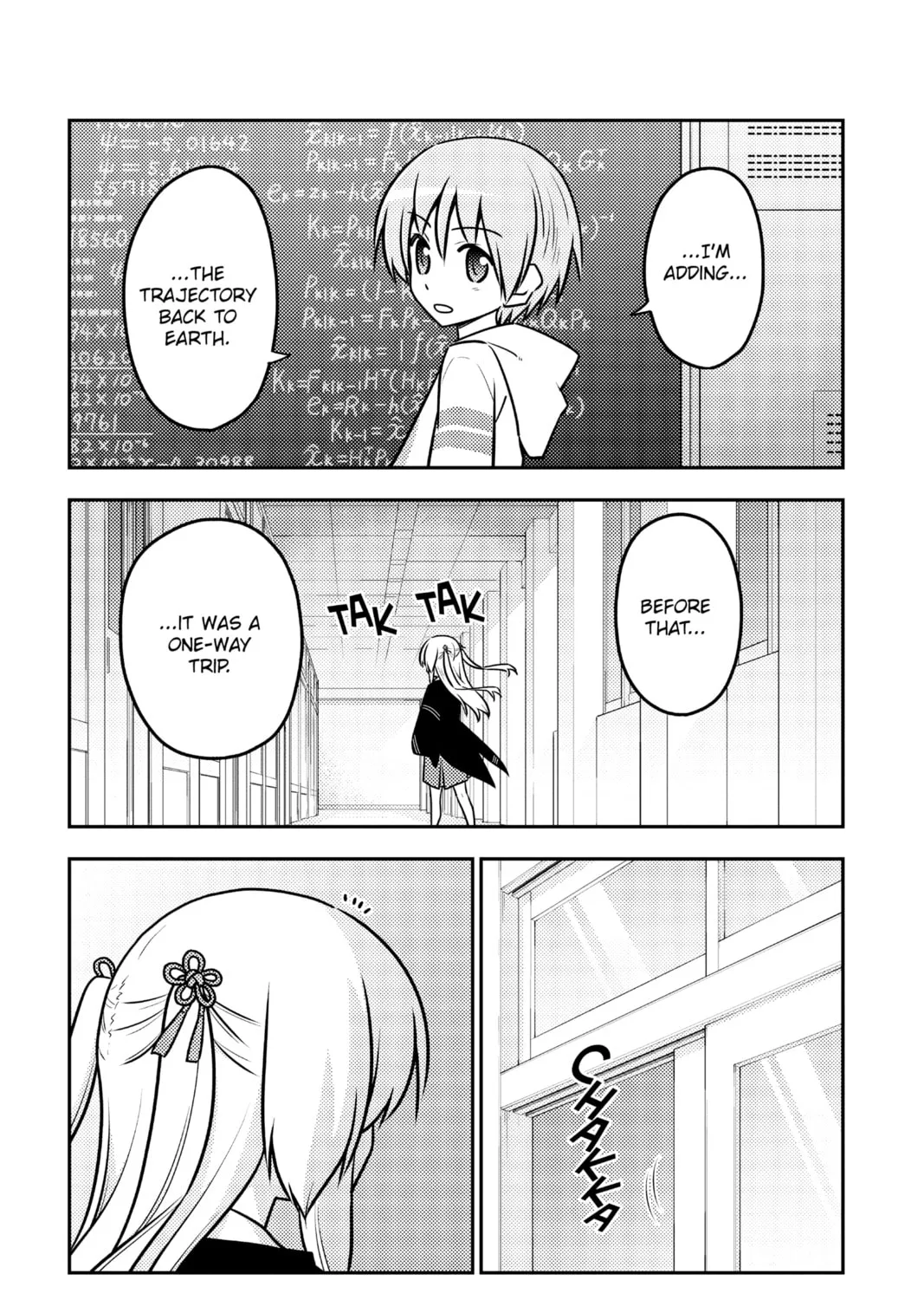 Fly Me to the Moon Chapter 113 page 25 - 