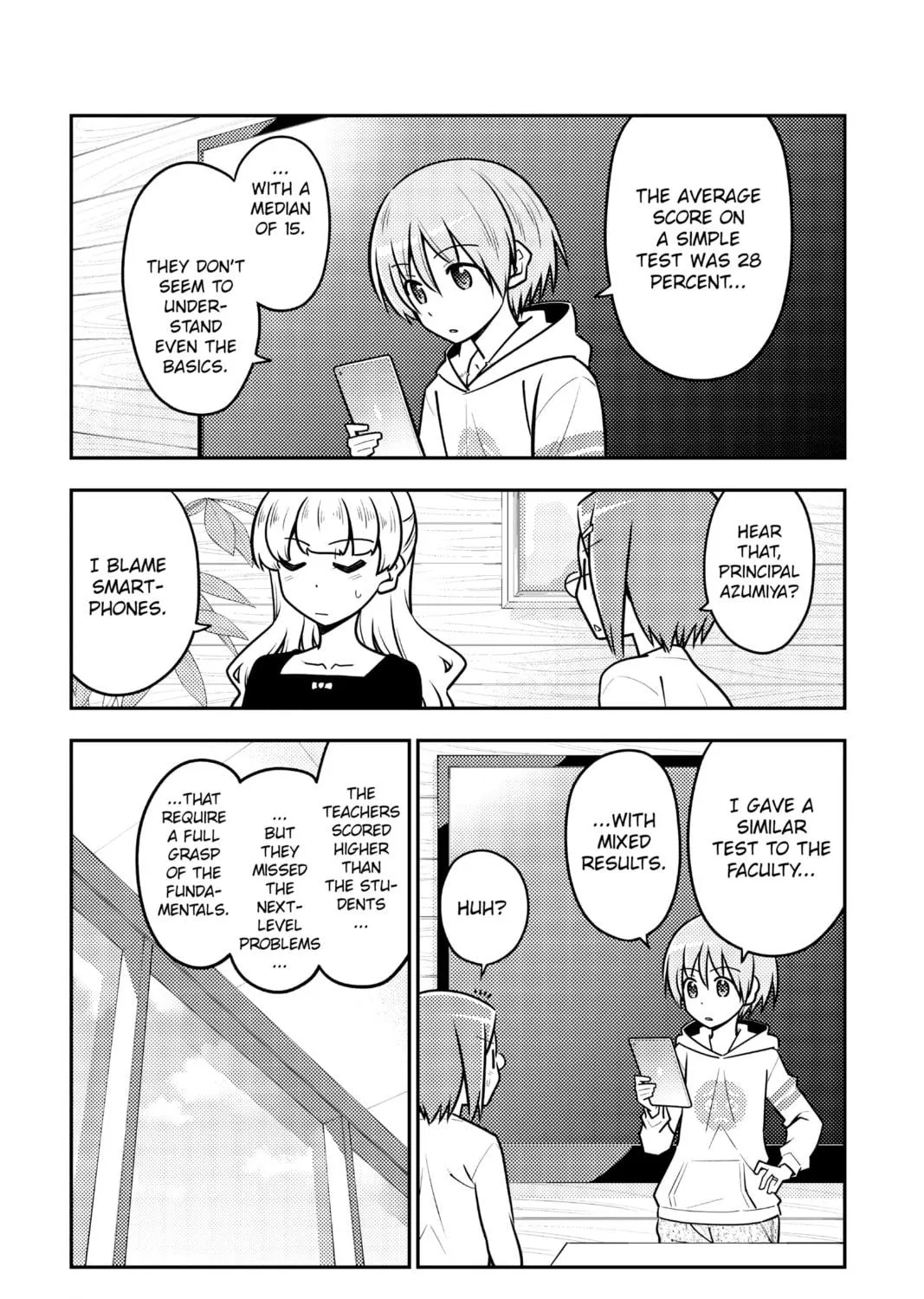 Fly Me to the Moon Chapter 113 page 5 - 