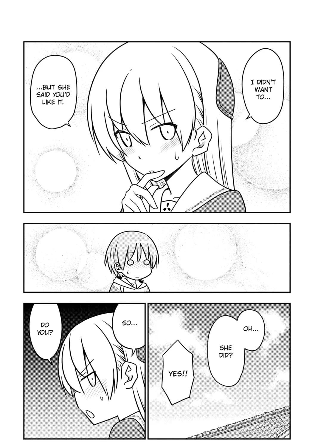 Fly Me to the Moon Chapter 114 page 21 - 