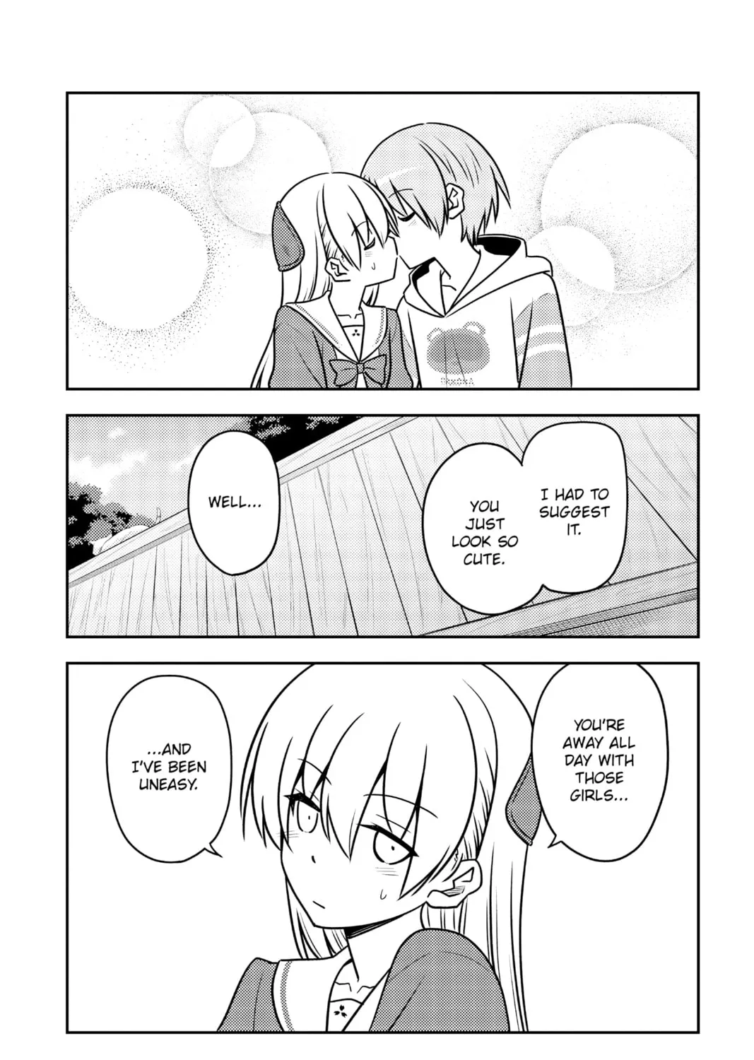 Fly Me to the Moon Chapter 114 page 31 - 
