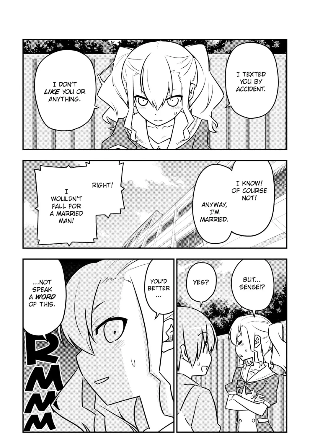 Fly Me to the Moon Chapter 115 page 13 - 