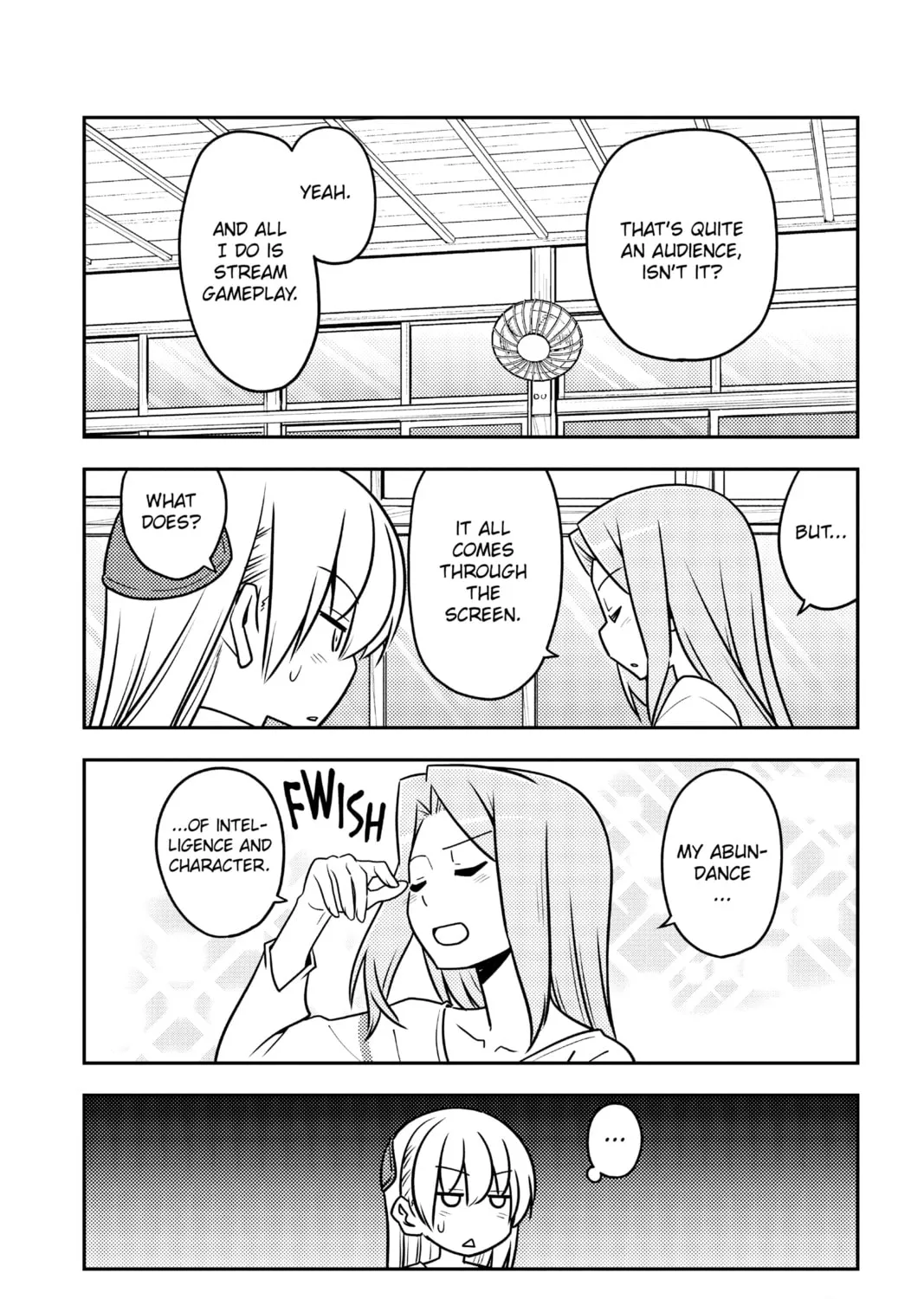 Fly Me to the Moon Chapter 115 page 31 - 