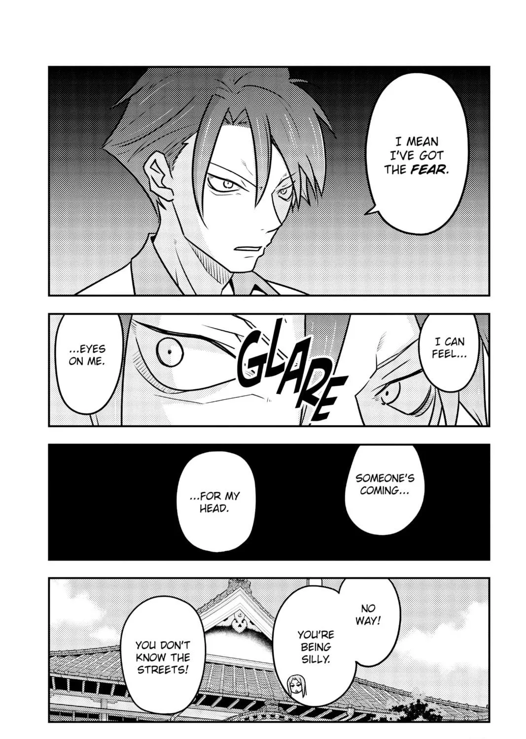 Fly Me to the Moon Chapter 115 page 35 - 
