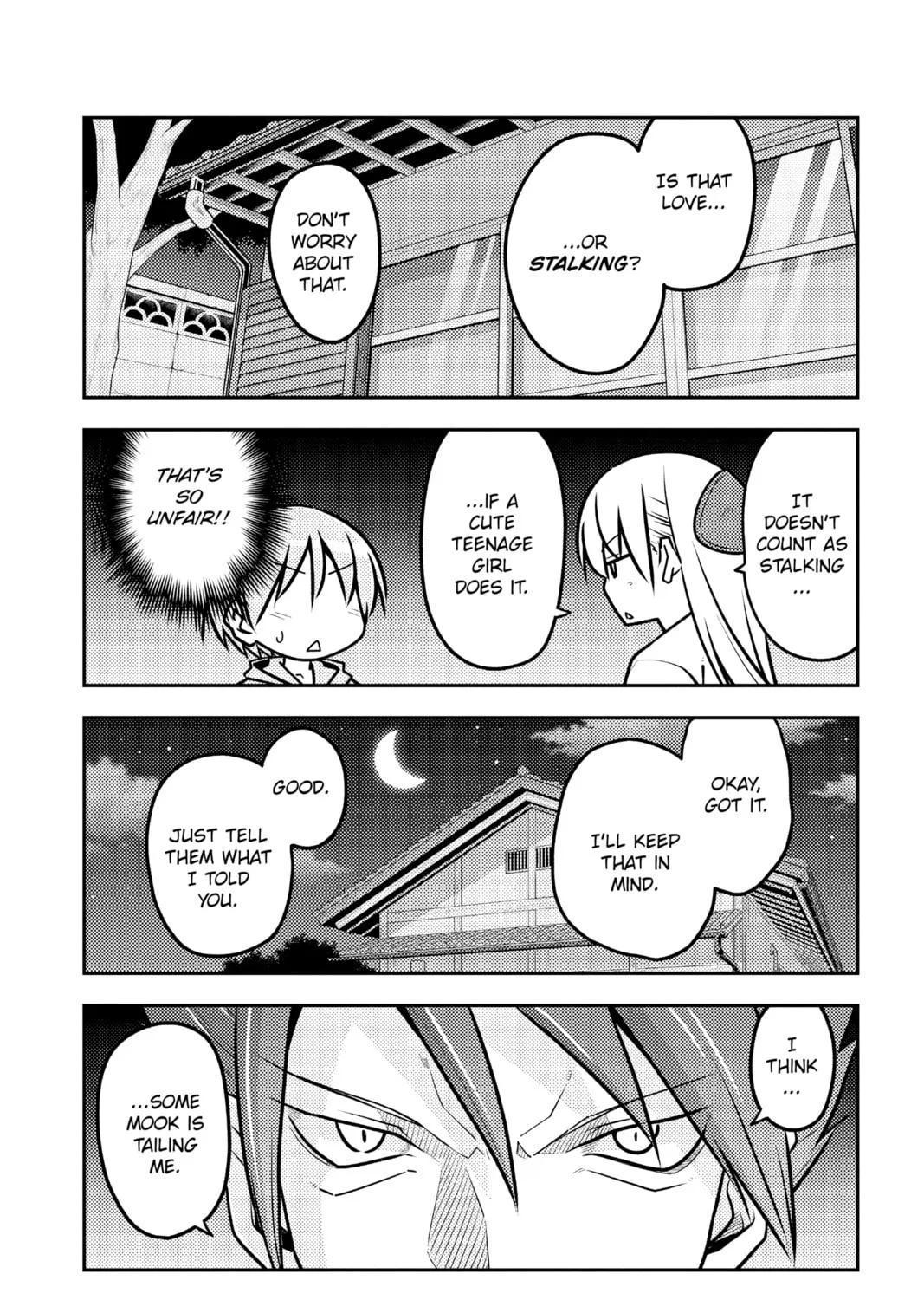 Fly Me to the Moon Chapter 116 page 15 - 
