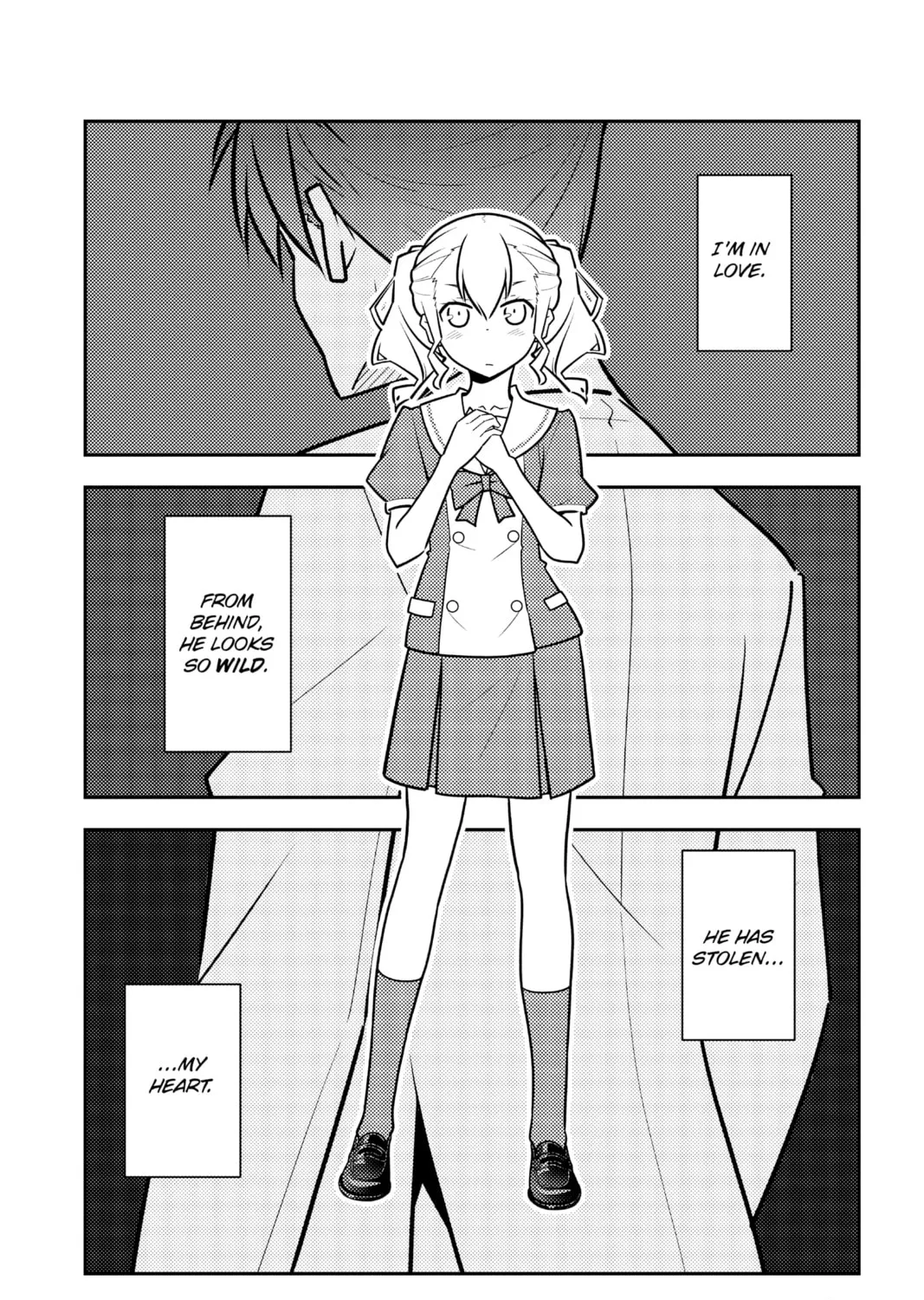 Fly Me to the Moon Chapter 116 page 3 - 